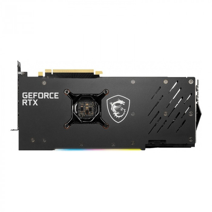 Видеокарта MSI NVIDIA GeForce RTX 3060 Ti GAMING Z TRIO 8G (LHR) (RTX 3060 TI GAMING Z TRIO 8G LHR)