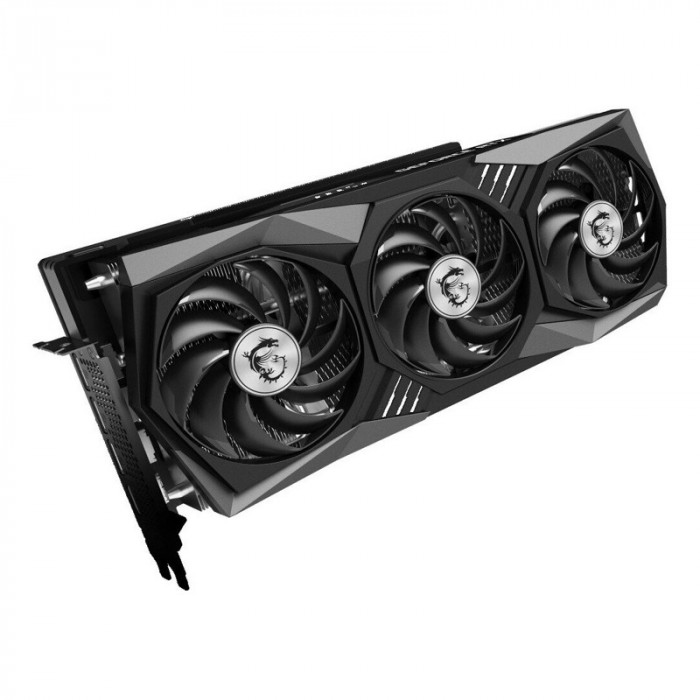 Видеокарта MSI NVIDIA GeForce RTX 3060 Ti GAMING Z TRIO 8G (LHR) (RTX 3060 TI GAMING Z TRIO 8G LHR)