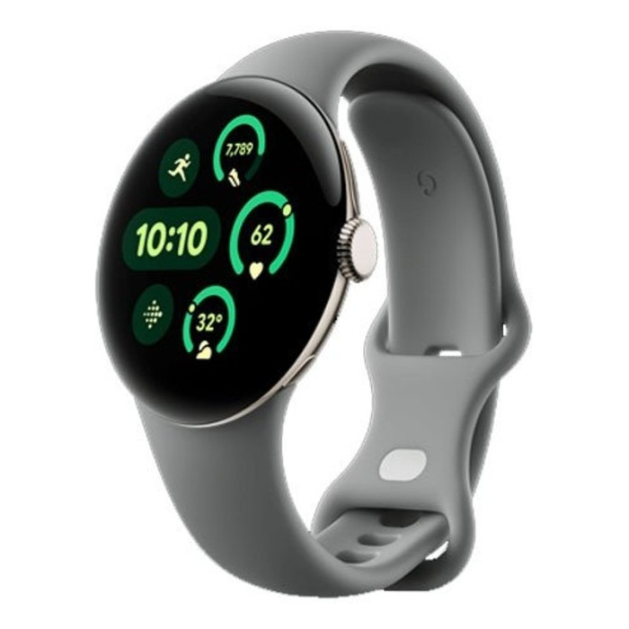 Умные часы Google Pixel Watch 3 41mm Wi-Fi Золотой (Gold/Hazel)