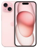 Смартфон Apple iPhone 15 256GB Розовый  (Pink) nano SIM + eSIM