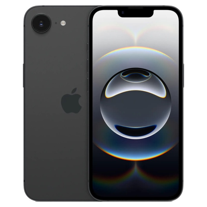 Смартфон Apple iPhone 16e 512GB Чёрный | Фото 1 из 2