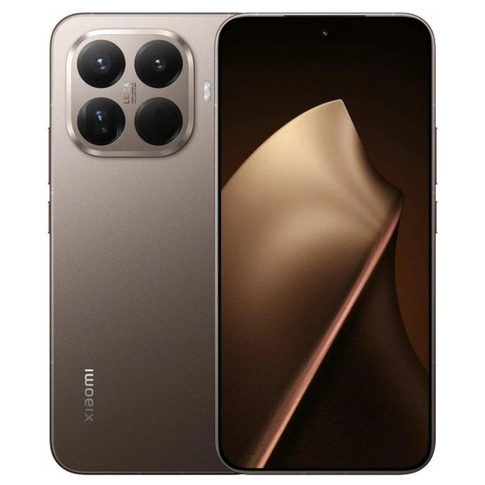 Смартфон Xiaomi 15T Pro 12/512GB Золотой (Mocha Gold) | Фото 1 из 3