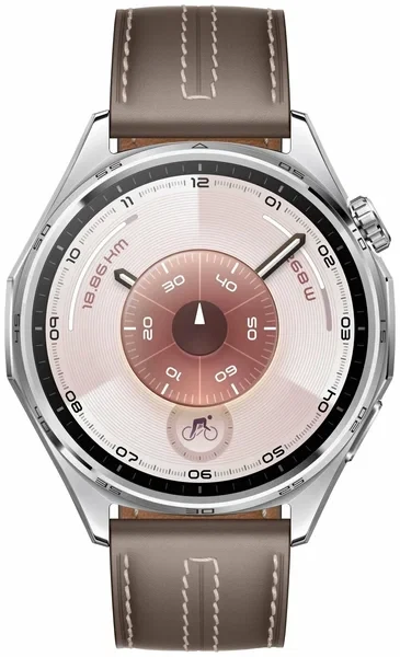 Смарт часы Huawei Watch GT 6 46mm Серый (Gray) 55020FWE