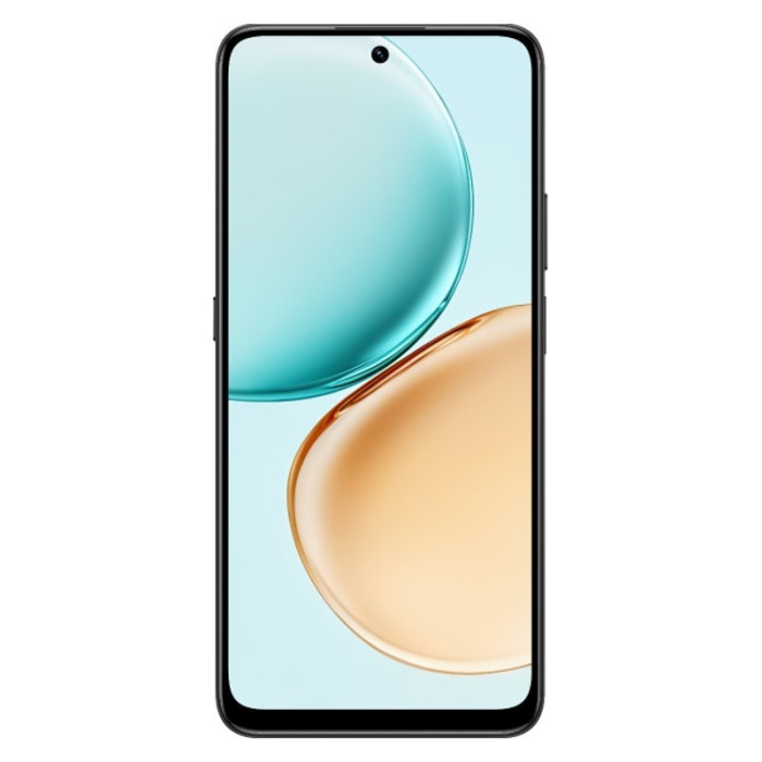 Смартфон Honor X7d 6/128GB Черный (Velvet Black) | Фото 3 из 3
