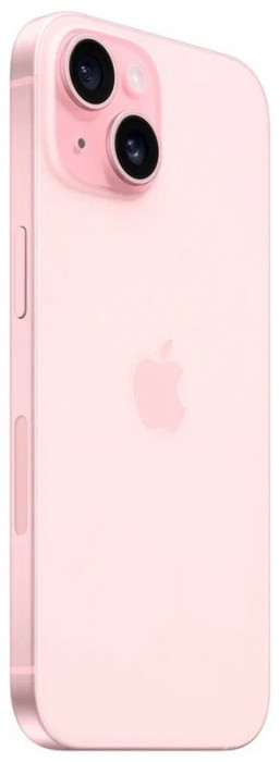 Смартфон Apple iPhone 15 512GB Розовый (Pink) eSim (Без RuStore) | Фото 4 из 10