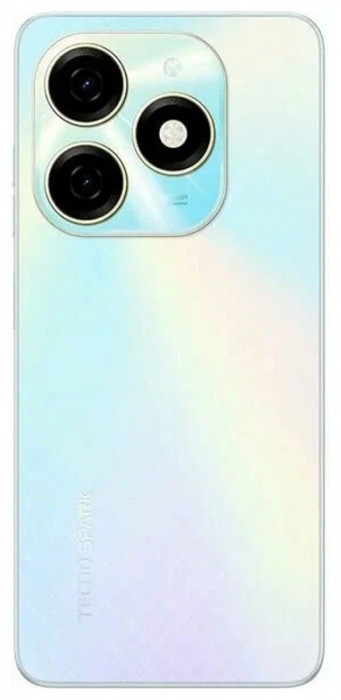 Смартфон Tecno Spark 20 8/128GB Белый (Pearl White) EAC