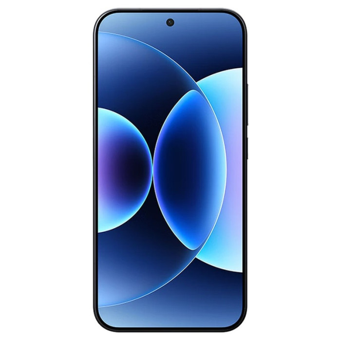 Смартфон Xiaomi 17 Pro Max 12/512GB Черный (Black) CN