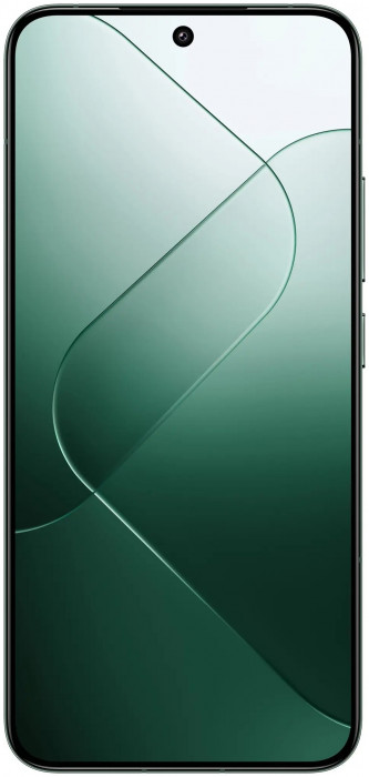 Смартфон Xiaomi 14 12/512GB Зеленый (Jade Green)
