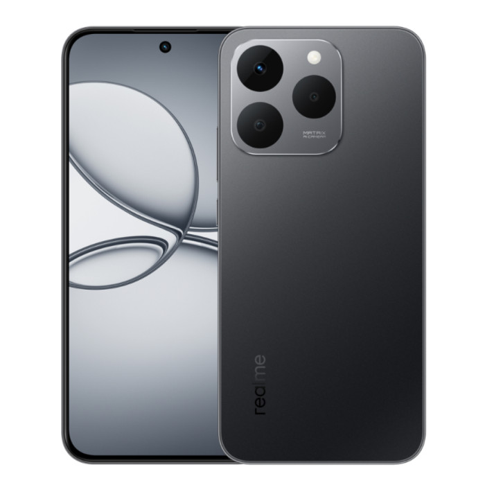 Смартфон Realme 15T 8/256GB Темно-серый (Suit Titanium)