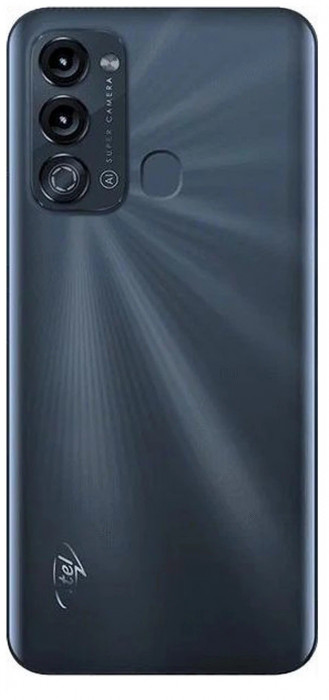 Смартфон Itel Vision 3 2/32GB Чёрный (Deep Ocean Black)