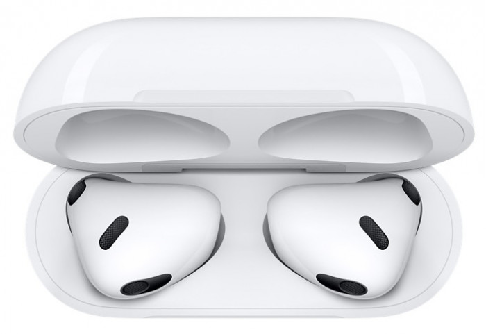 Беспроводные наушники Apple AirPods 3 Белый