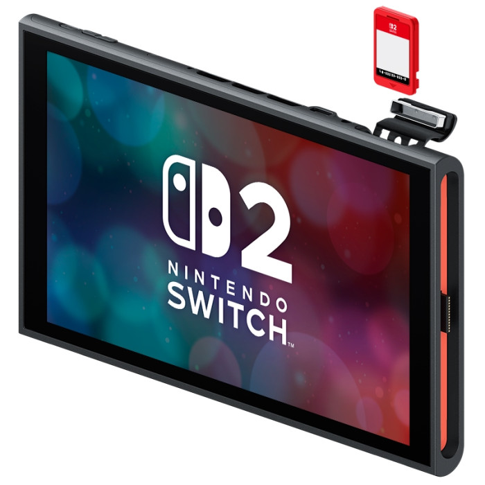 Игровая приставка Nintendo Switch 2 (2025) + Mario Kart World | Фото 5 из 12