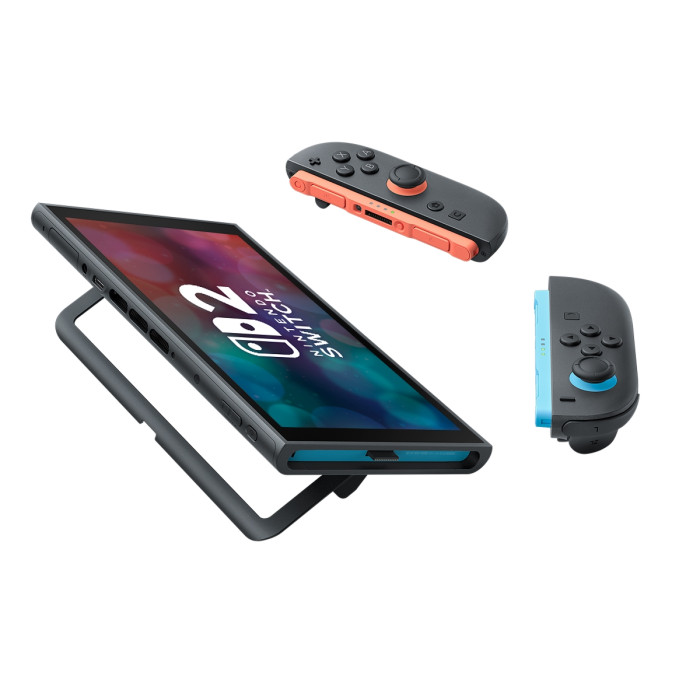 Игровая приставка Nintendo Switch 2 (2025) + Mario Kart World | Фото 11 из 12