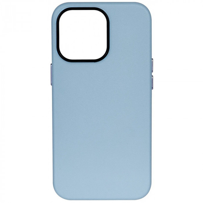 Чехол K-DOO MAG NOBLE для iPhone 13 Pro MagSafe Голубой
