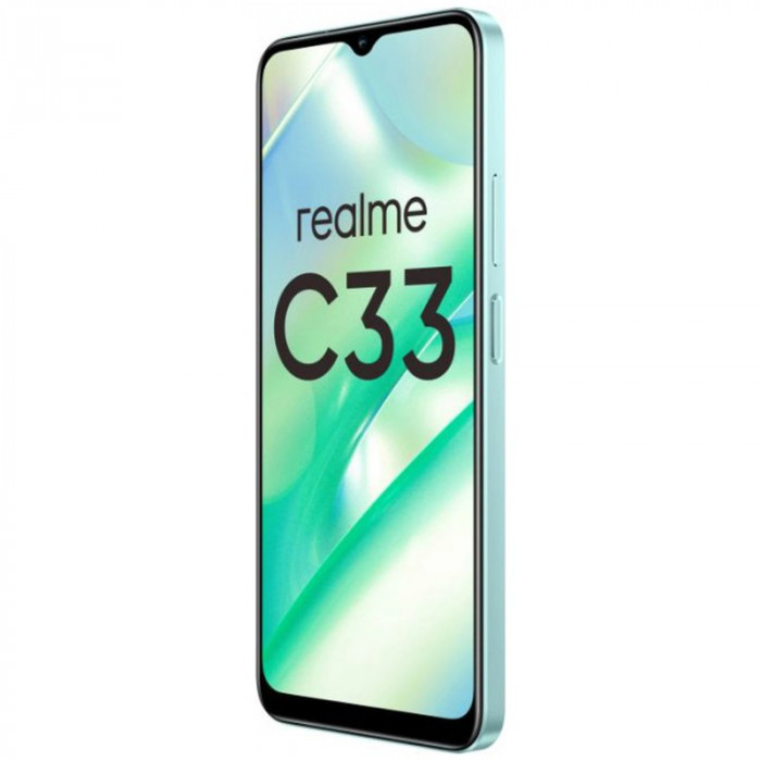 Смартфон Realme C33 3/32GB Синий EAC