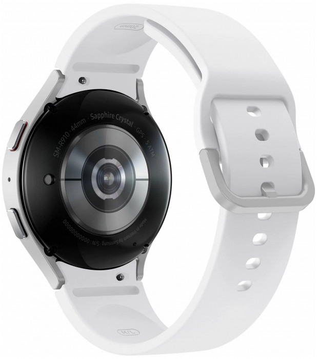 Умные часы Samsung Galaxy Watch5 44 mm Серебро