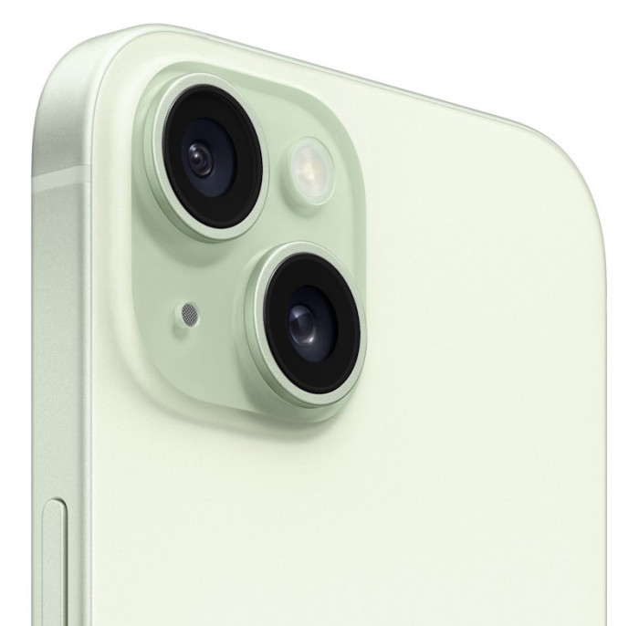 Смартфон Apple iPhone 15 256GB Зеленый (Green) nano SIM + eSIM | Фото 3 из 4