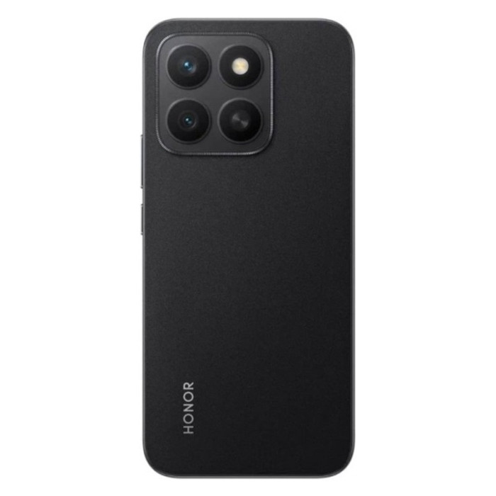 Смартфон Honor X8c 8/256GB Полночный черный (Midnight Black) | Фото 3 из 3