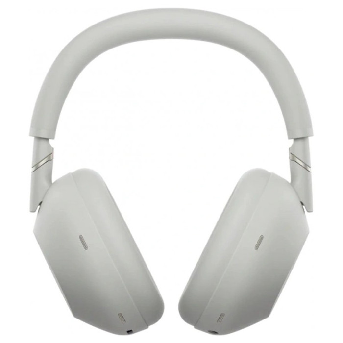 Беспроводные наушники Sony WH-1000XM6 Platinum Silver | Фото 1 из 2