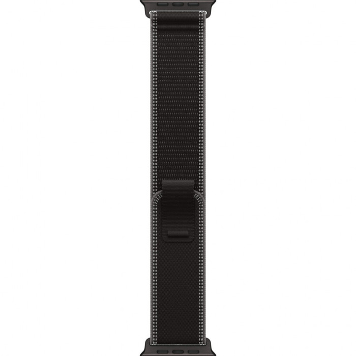 Умные часы Apple Watch Ultra 3 2025 49mm Black Titanium Case with Black/Charcoal Trail Loop | Фото 3 из 3