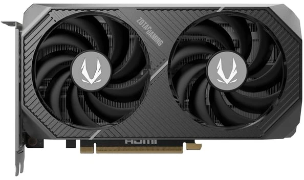 Видеокарта NVIDIA GeForce RTX 5060 Ti Zotac Twin Edge OC 8Gb (ZT-B50610H-10M)