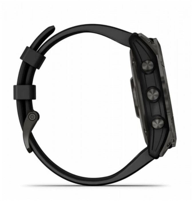 Умные часы Garmin Fenix 7X Sapphire Solar (010-02541-10)