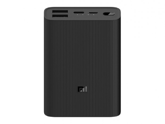 Внешний аккумулятор Xiaomi Mi Power Bank 3 Ultra compact 10000mAh (BHR4412GL)