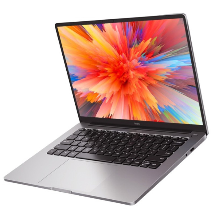 Ноутбук Xiaomi RedmiBook Pro 14 JYU4350CN (Ryzen 5 5600H 16/512GB AMD Radeon Graphics) Серый