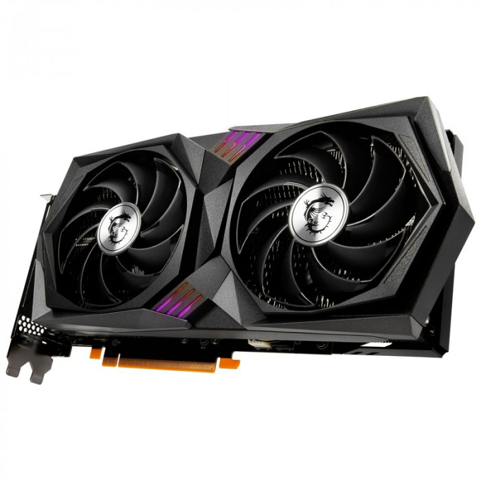 Видеокарта MSI GeForce RTX 3060 Ti GAMING X 8G LHR, Retail