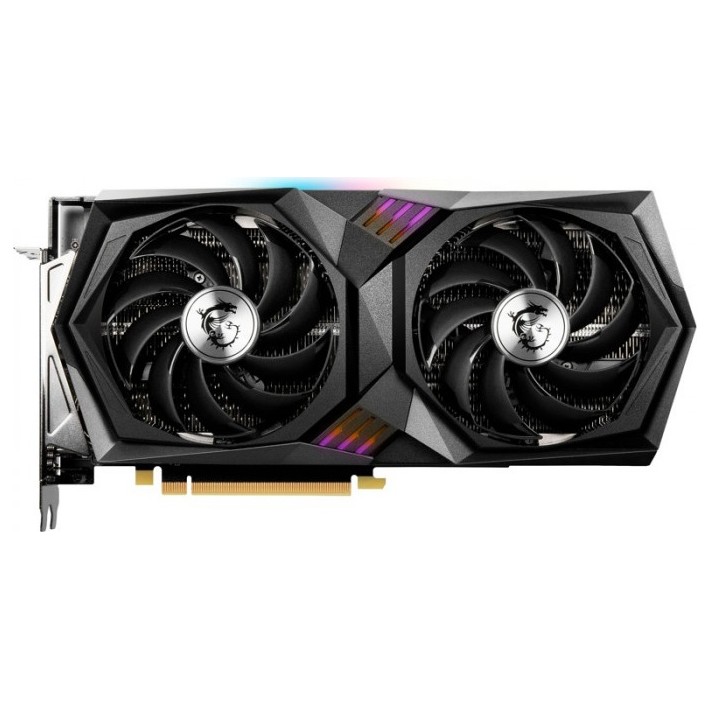 Видеокарта MSI GeForce RTX 3060 Ti GAMING X 8G LHR, Retail