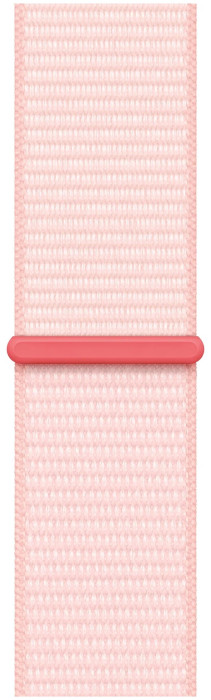 Умные часы Apple Watch Series 9 45mm Pink Aluminum Case with Pink Sport Loop