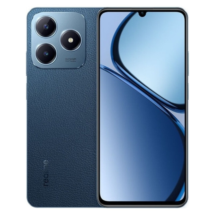Смартфон Realme C63 6/128GB Синий (Blue) | Фото 1 из 3