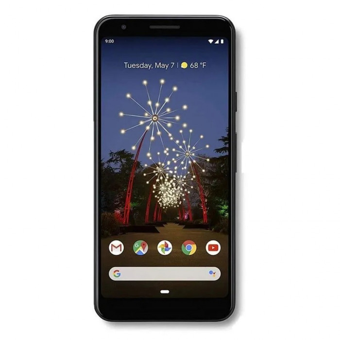 Смартфон Google Pixel 3A XL 4/64GB Чёрный (Just Black) EU
