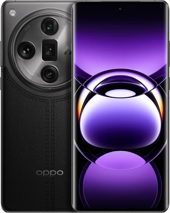 Смартфон Oppo Find X7 Ultra 16/512GB Черный (Black)