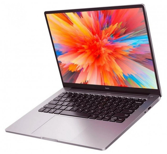 Ноутбук Xiaomi RedmiBook Pro 14 JYU4343CN (Intel Core i7 11370H 16/512GB NVIDIA GeForce MX450) Серый