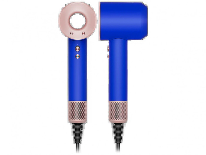 Фен Dyson Supersonic HD08 (Blue/Blush) | Фото 5 из 5
