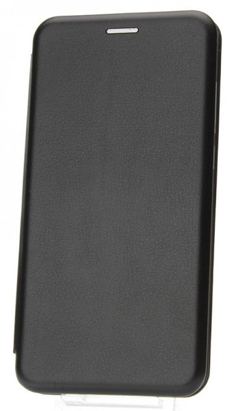 Чехол-книжка Fashion Case для Xiaomi Redmi 6X/Mi A2 Черная | Фото 1 из 2