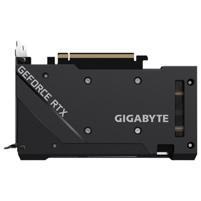 Видеокарта GIGABYTE GeForce RTX 3060 Ti WINDFORCE OC 8G (GV-N306TWF2OC-8GD), Retail