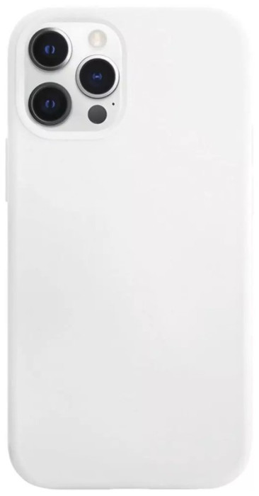 Чехол VLP Silicone Case для iPhone 12/12 Pro Белый (White) | Фото 1 из 2