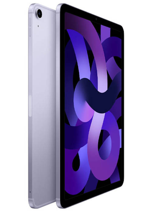 Планшет Apple iPad Air (2022) 256GB Wi-Fi Purple
