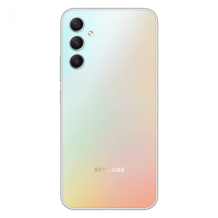 Смартфон Samsung Galaxy A34 5G 8/256GB Перламутр