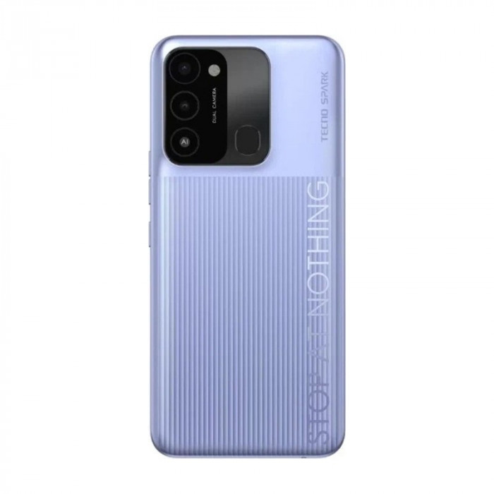 Смартфон Tecno Spark Go 2022 2/32GB Фиолетовый (Iris Purple) EAC