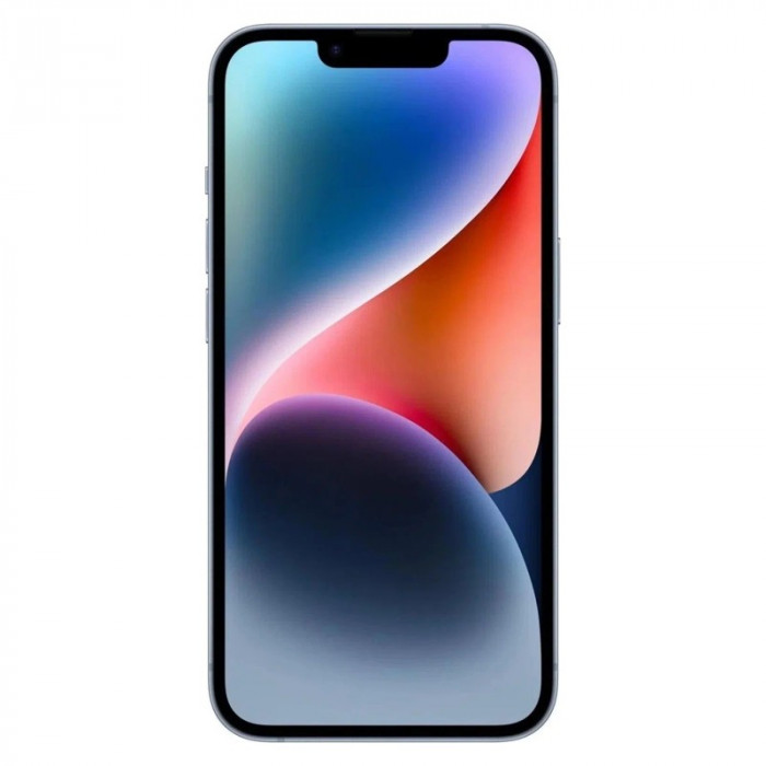 Смартфон Apple iPhone 14 128GB Голубой (Blue) DualSim | Фото 2 из 7