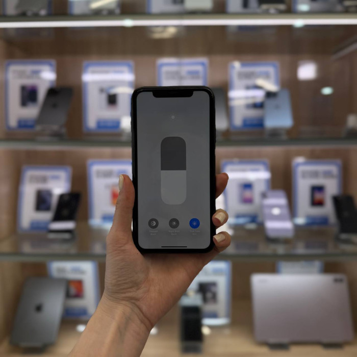 Б/у Смартфон Apple iPhone 11 64GB Черный RU | Фото 3 из 5