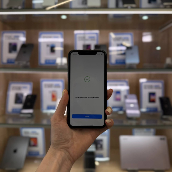 Б/у Смартфон Apple iPhone 11 64GB Черный RU | Фото 5 из 5
