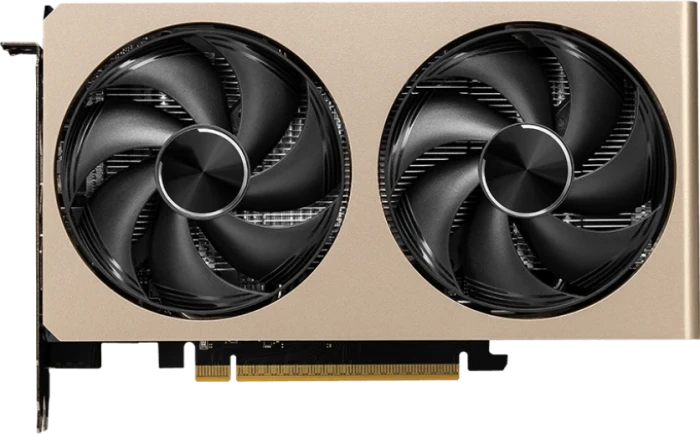 Видеокарта NVIDIA GeForce RTX 5060 MSI OC 8Gb (RTX 5060 8G INSPIRE 2X OC)