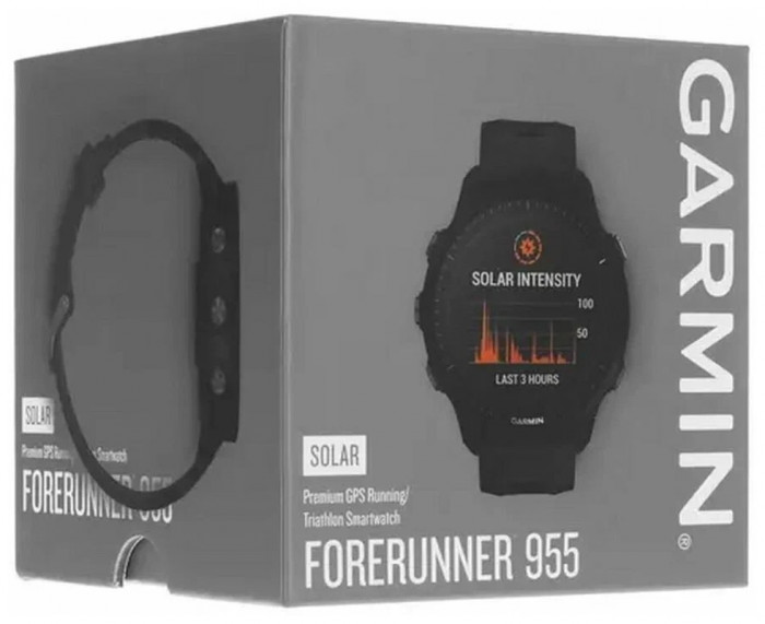 Умные часы Forerunner 955  Solar (010-02638-20)