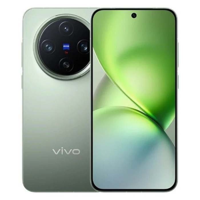Смартфон Vivo X200 Pro mini 12/512GB Зеленый (Green)