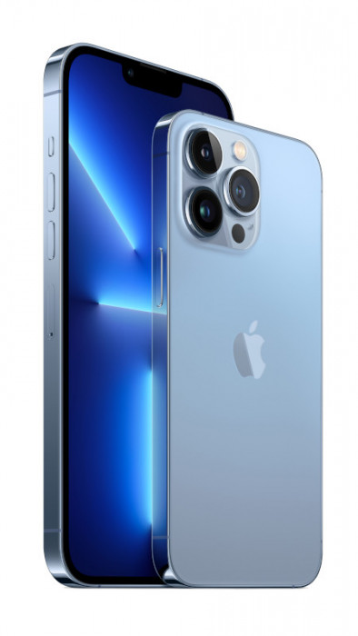 Смартфон Apple iPhone 13 Pro 512GB Небесно-голубой
