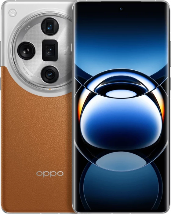 Смартфон Oppo Find X7 Ultra 16/512GB Бежевый (Brown)